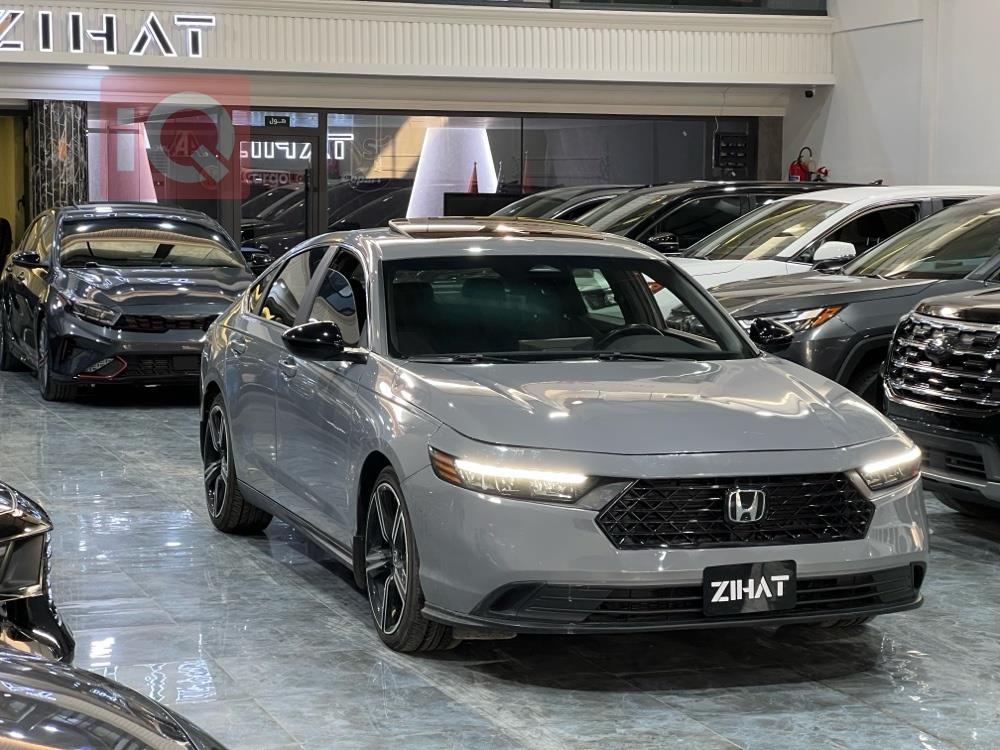 هوندا أكورد